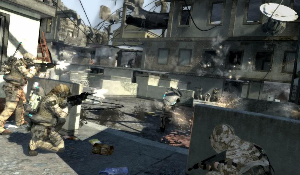 Ghost Recon Online